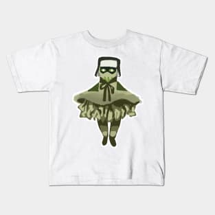 Blancket Fuze(Rainbow Six Siege) Kids T-Shirt